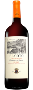 El Coto Crianza - 1,5 L. Magnum 2020