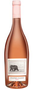 Cuatro Pasos Rosado 2023