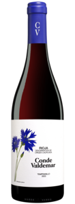 Conde de Valdemar Tempranillo 2023