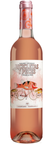 Bicicletas y Peces Tempranillo Rosado 2023