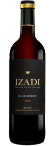 Izadi Crianza Black Edition 2020