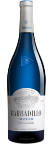 Barbadillo Blanco Semi Dulce »Maestrante« 2023