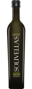 Olivenöl »Solivellas« - 0,5 L
