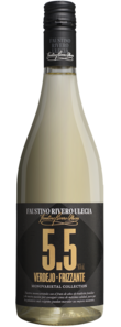 Faustino Rivero Ulecia Frizzante Verdejo 5,5%