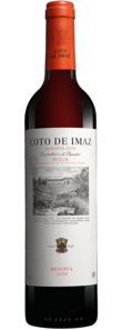 Coto de Imaz Reserva 2020