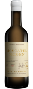 Pepe Mendoza Moscatel Origen - 0,375 L. 2019