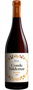 Conde de Valdemar Reserva 2017