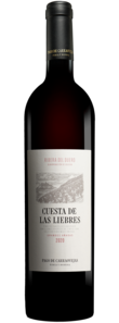 Pago de Carraovejas »Cuesta de las Liebres« Reserva 2020