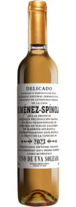 Ximénez Spínola PX Cosecha - 0,5 L. 2023