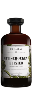 Dr. Jaglas Artischocken-Elixier - 0,5 L.