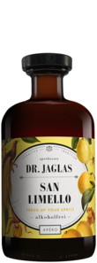 Dr. Jaglas San Limello alkoholfrei - 0,5 L.