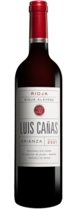 Luis Cañas Crianza 2021