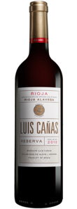 Luis Cañas Reserva 2018