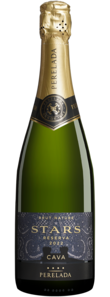 Perelada Cava Stars Brut Nature 2022
