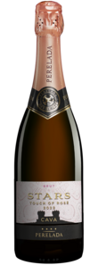 Perelada Cava Stars Rosé Brut 2022