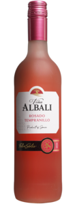 Viña Albali Rosado 2024