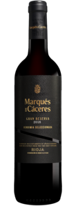 Marqués de Cáceres Gran Reserva 2018