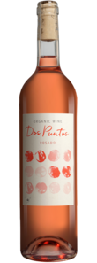 Dos Puntos Rosado Organic 2024