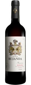 Viña Bujanda Reserva 2018