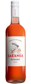Saramia Rosado 2024