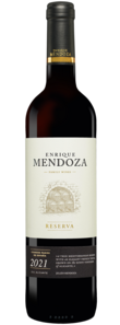 Enrique Mendoza Reserva 2021