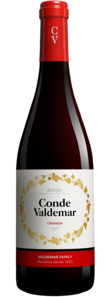 Conde de Valdemar Crianza 2020