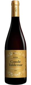 Valdemar Conde de Valdemar Gran Reserva 2017