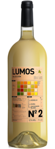 LUMOS No.2 Blanco - 1,5 L. Magnum 2024