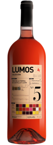 LUMOS No.5 Rosado - 1,5 L. Magnum 2024