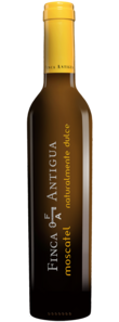 Finca Antigua Moscatel »Naturalmente Dulce« - 0,375L. 2024