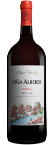 La Rioja Alta »Viña Alberdi« Reserva - 1,5 L. Magnum 2020