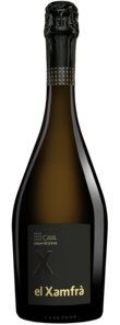 El Xamfra Cava Gran Reserva Brut Nature 2020