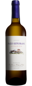 Pazo de Señorans Albariño 2024