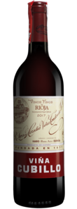 Tondonia »Viña Cubillo« Tinto  Crianza 2017