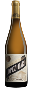 Hacienda López de Haro Blanco 2024