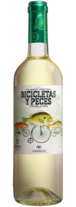 Bicicletas y Peces Verdejo 2024