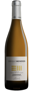 Enrique Mendoza Chardonnay Fermentado en Barrica 2024