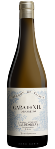 »Gaba do Xil O Barreiro« Blanco Godello 2024