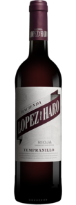Hacienda López de Haro Tempranillo 2023