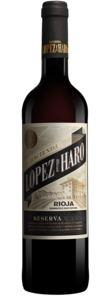 Hacienda López de Haro Reserva 2019