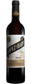 Hacienda López de Haro Crianza 2021
