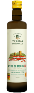 Olivenöl Moura Barrancos DOP - 0,5 L.