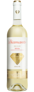 Diamante Semi-Dulce Blanco 2024