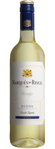 Marqués de Riscal Blanco Rueda 2024