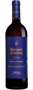 Marqués de Cáceres Reserva 2019