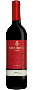 Torres »Altos Ibéricos« Crianza 2021