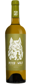 Peter and the Wolf Branco 2024
