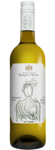 Marqués de Riscal Blanco Sauvignon Blanc 2024