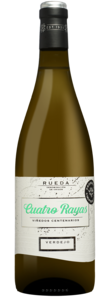 Cuatro Rayas »Viñedos Centenarios« Verdejo 2024