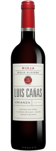 Luis Cañas Crianza 2022